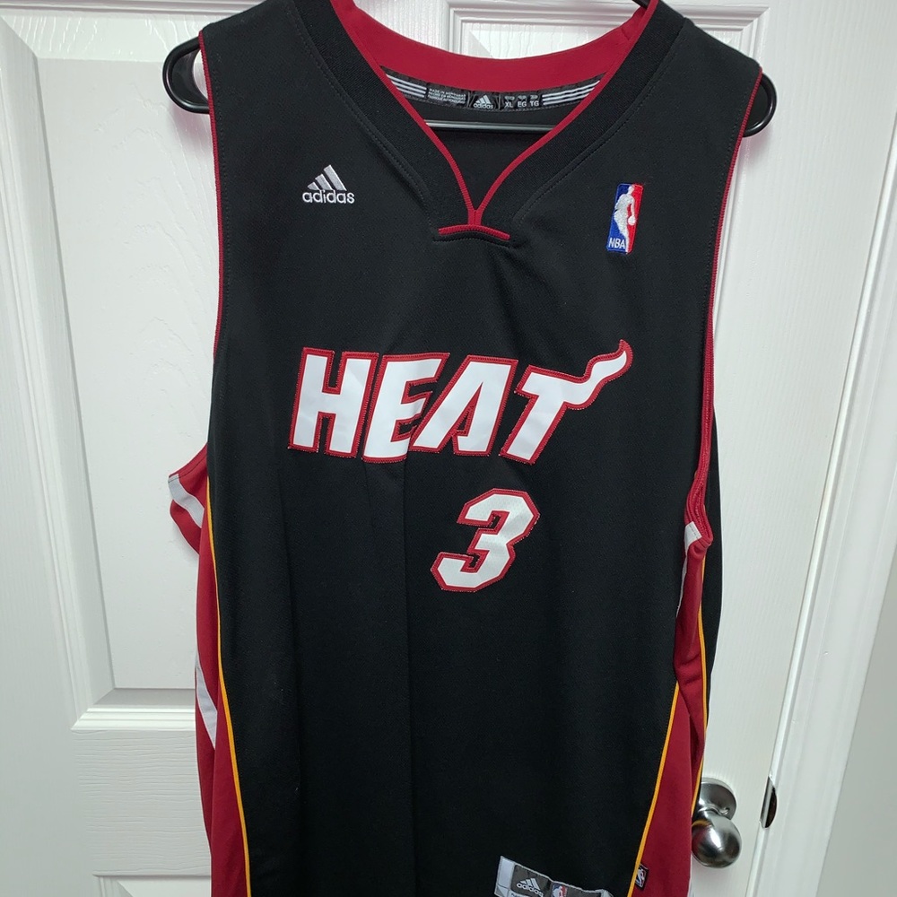 Miami’s Heat Dwyane Wade Jersey